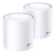 ROTEADOR WIFI 6 DECO X60(2-PACK) WHOLE-HOME MESH AX5400 S/CX - Imagem 2