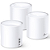ROTEADOR WIFI 6 DECO X60(3-PACK) WHOLE-HOME MESH AX5400 S/CX - Imagem 1