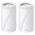 ROTEADOR WIFI 7 DECO BE75(2-PACK)BE17000 WHOLE-MESH 10GB SFP+ - Imagem 1