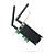 TP-LINK WIFI AC ARCHER T4E AC1200 DUAL BAND ADAPTER PCI - Imagem 1
