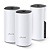 ROTEADOR WIFI AC DECO M4(3-PACK)WHOLE-HOME MESH AC1200 - Imagem 1