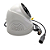 CAMERA HD DOME DS-2CE72DF3T-PIRXOS 2MP 2.8MM - Imagem 2