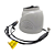 CAMERA HD DOME DS-2CE72DF3T-PIRXOS 2MP 2.8MM - Imagem 4