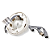CAMERA HD TVI DOME DS-2CE56C0T-IRPF 1MP 2.8MM - Imagem 3