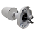 CAMERA IP BULLET MINI DS-2CE16D0T-IRF(C)2MP 2.8MM - Imagem 4