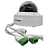 CAMERA IP DOME DS-2CD2721G0-IZS 2MP SD 2.8-12MM - Imagem 2