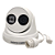 CAMERA IP DS-2CD2321G0-I/NF WDR 2MP LENTE 2.8MM - Imagem 3