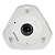 CAMERA IP DS-2CD6365G0-IVS DEEPINVIEW 6MP 2MM - Imagem 1