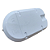 DETECTOR DE MOVIMENTO C/CAMERA DS-PDPC12P-EG2-WB(B - Imagem 3