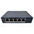 SWITCH 04P 10/100/1000M POE60W DS-3E1505P-EI - Imagem 1
