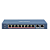 SWITCH 08P 10/100MBPS 2GE DS-3E0310HP-E - Imagem 1