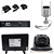 KIT NVS WIFI IP 2*CAM BULL/DOME+4MP+NVR NKS424W03H - Imagem 4