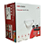 KIT NVS WIFI IP 2*CAMERAS BULLET 4MP+NVR NKS424W0H - Imagem 2