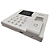 LEITOR BIOMETRICO DIGITAL DS-K1A8503MF (CARTÃO PON - Imagem 2