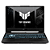 Notebook Asus TUF Gaming AMD Ryzen 5 7535HS 8GB 512 SSD Tela 15.6" Full HD 144Hz RTX 3050 4GB Windows 11 - Imagem 1