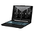 Notebook Asus TUF Gaming AMD Ryzen 7 7435HS 8GB 512 SSD Tela 15.6" Full HD 144Hz RTX 3050 4GB Windows 11 - Imagem 2
