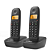 Telefone Sem Fio com Ramal TS 2512 Intelbras Base + 1 Fone Extra - Imagem 2