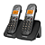 Telefone Sem Fio TS 5122 Intelbras Base + 1 Ramal e 2 Linhas - Imagem 2