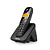 Telefone Sem Fio TS 3110 Intelbras Design Curvo e Colorido - Imagem 2