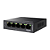 Switch Desktop 5 Portas Gigabit Intelbras S1005 (10/100/1000 Mbps) - Imagem 3