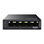 Switch Desktop 5 Portas Gigabit Intelbras S1005 (10/100/1000 Mbps) - Imagem 1