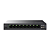 Switch 10 Portas Gigabit com 8 Portas PoE+ Intelbras S1010G-P (Uplink Gigabit) - Imagem 1