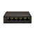 Switch 5 Portas Fast Ethernet com 4 Portas PoE Intelbras SF 500 PoE (Compacto) - Imagem 1