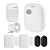 Kit Central de Alarme Intelbras ANM 24 NET (Com Sensores + Controle) - Imagem 1