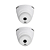Kit CFTV Intelbras 2 Câmeras Dome HD + DVR + HD 500GB Interno - Imagem 2