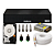 Kit CFTV Intelbras 2 Câmeras Dome HD + DVR + HD 500GB Interno - Imagem 3