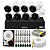 Kit CFTV Intelbras Completo com 8 Câmeras Bullet HD + DVR 8 Canais - Imagem 1