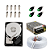 Kit CFTV Intelbras 4 Câmeras VHL 1220 Full HD 1080p + DVR - Imagem 3