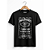 Camiseta Jack Daniels Tradicional Preta - Imagem 1