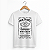 Camiseta Jack Daniels Tradicional Branca - Imagem 1