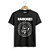 Camiseta Ramones Preta - Imagem 1