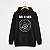 Moletom Canguru Feminino Ramones Preto - Imagem 1
