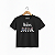 Camiseta Infantil The Beatles Faixa Preta - Imagem 1
