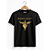 Camiseta Bon Jovi Gold Preta - Imagem 1