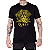 Camiseta Queen Gold Preta - Imagem 2