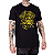 Camiseta Queen Gold Preta - Imagem 3