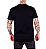 Camiseta Queen Gold Preta - Imagem 4