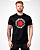 Camiseta Red Hot Preta - Imagem 1