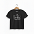 Camiseta Infantil Pink Floyd Prism Preta - Imagem 1