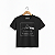 Camiseta Infantil Pink Floyd The Dark Preta - Imagem 1