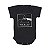 Body Bebê Pink Floyd The Dark Side Preto - Imagem 1