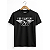 Camiseta Foo Fighters Logo Preta - Imagem 1