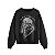 Moletom Careca Black Sabbath Preto - Imagem 1