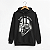 Moletom Bolso Lateral Black Sabbath Preto - Imagem 1
