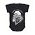 Body Bebê Black Sabbath Preto - Imagem 1