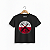 Camiseta Infantil Pink Floyd The Wall Preta - Imagem 1